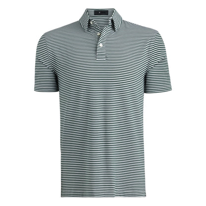 G/FORE All Play Stripe Golf Polo Shirt GMP000111A