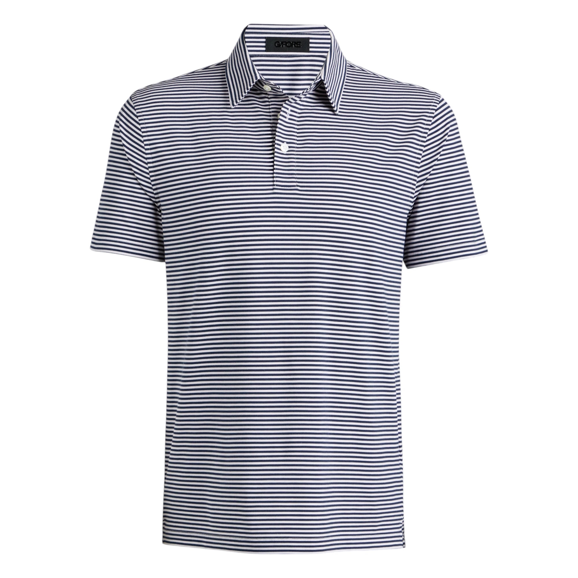 G/FORE All Play Stripe Golf Polo Shirt GMP000111A