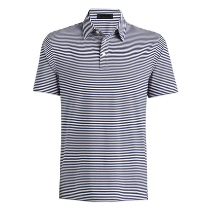 G/FORE All Play Stripe Golf Polo Shirt GMP000111A