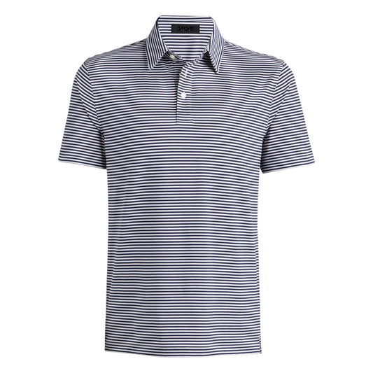 G/FORE All Play Stripe Golf Polo Shirt GMP000111A