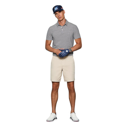 G/FORE All Play Stripe Golf Polo Shirt GMP000111A