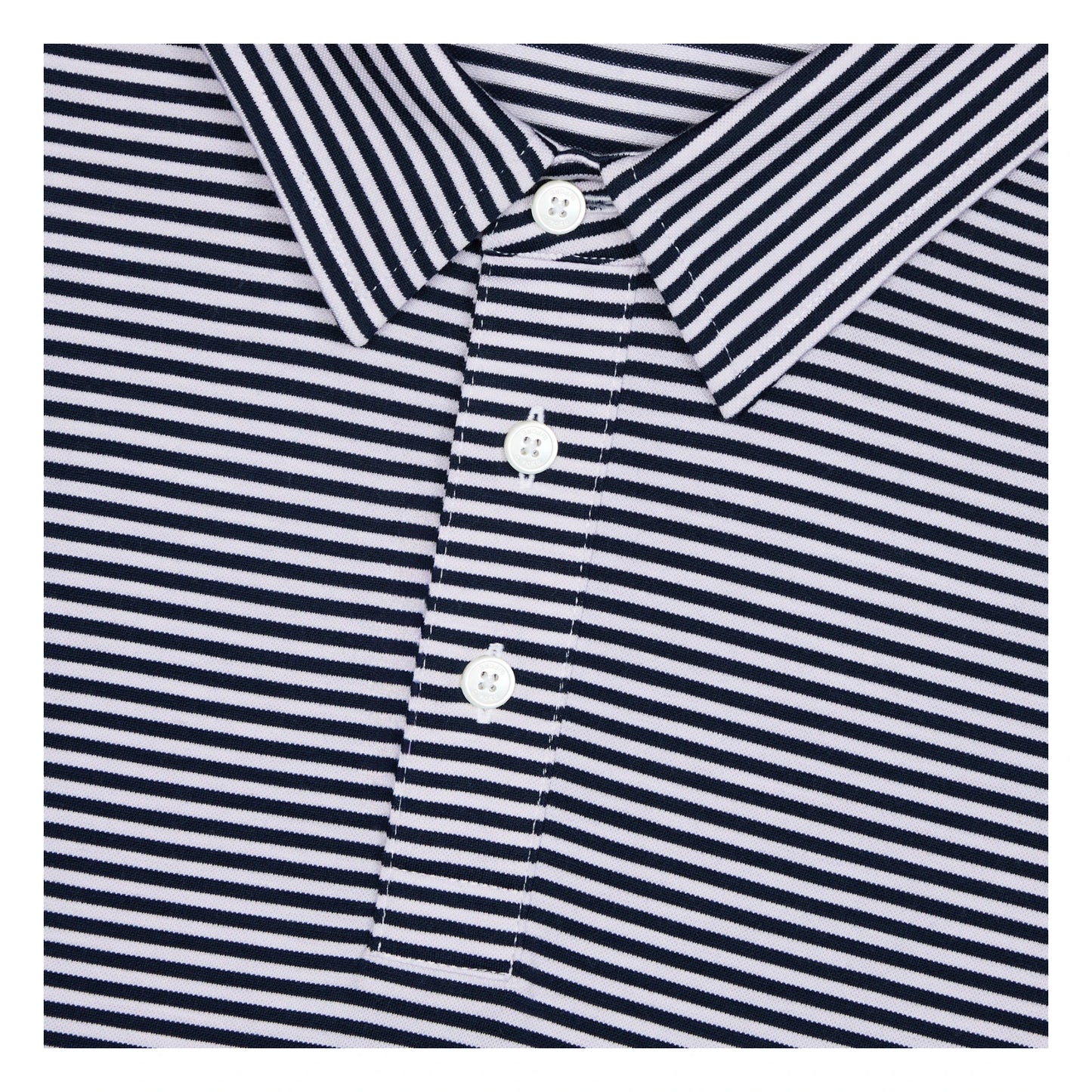 G/FORE All Play Stripe Golf Polo Shirt GMP000111A