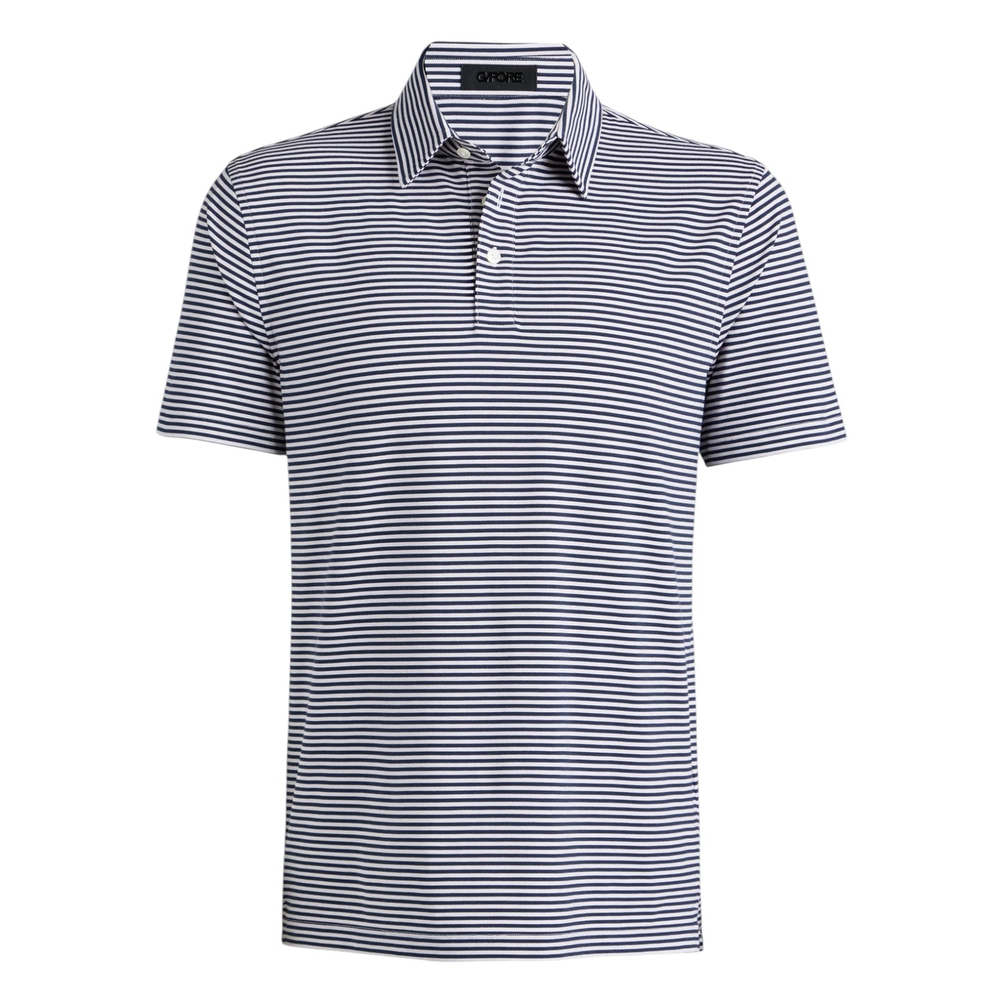 G/FORE All Play Stripe Golf Polo Shirt GMP000111A