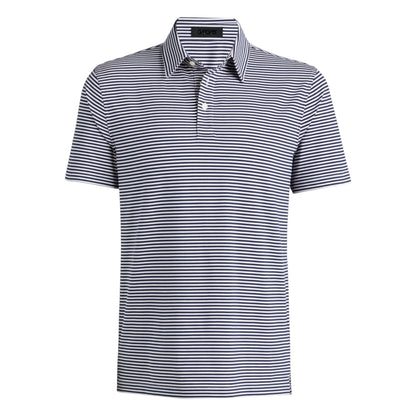 G/FORE All Play Stripe Golf Polo Shirt GMP000111A