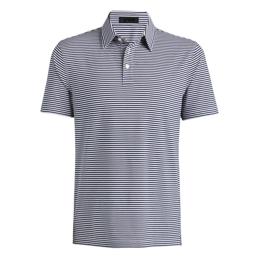 G/FORE All Play Stripe Golf Polo Shirt GMP000111A