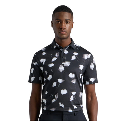G/FORE Ghose Floral Tech Golf Polo Shirt GMP000147