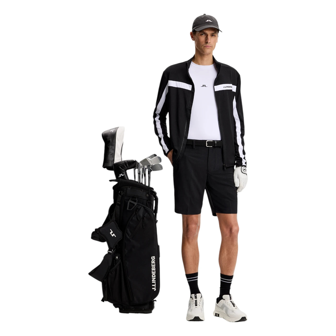 J Lindeberg Mitch Golf Shorts GMPA14600