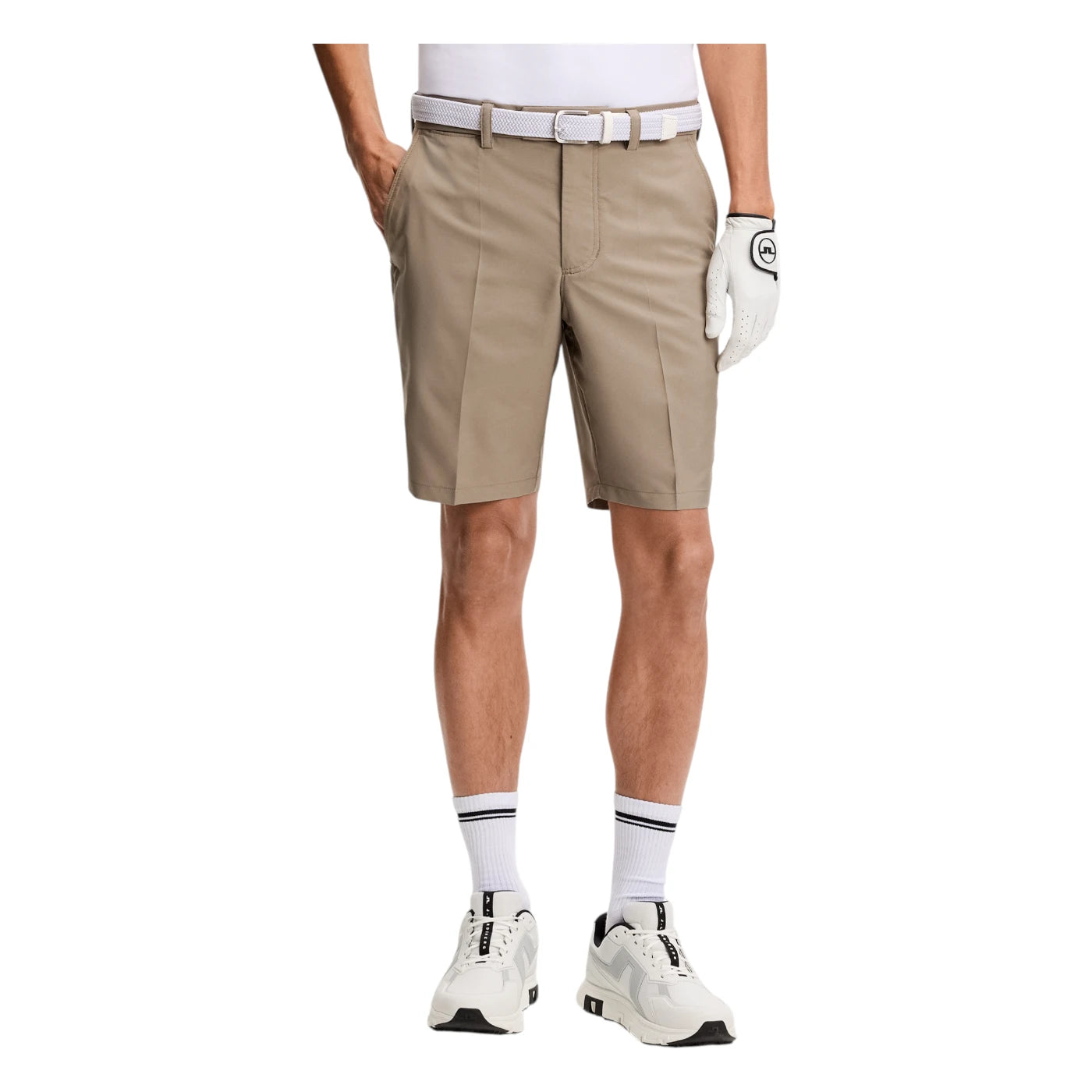J Lindeberg Mitch Golf Shorts GMPA14600