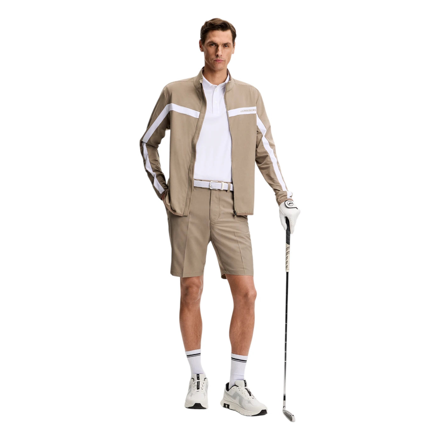 J Lindeberg Mitch Golf Shorts GMPA14600