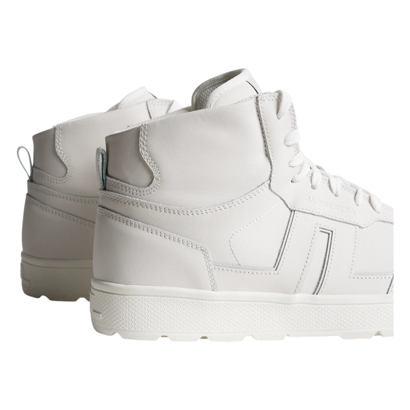 J Lindeberg Ace High Top Golf Shoes GMSW11703