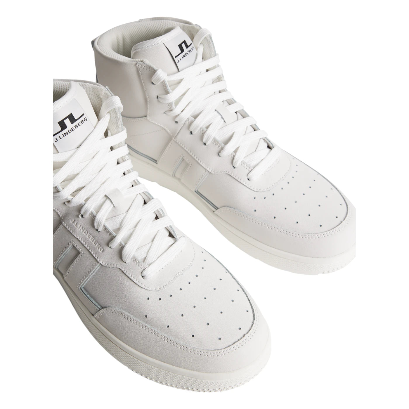 J Lindeberg Ace High Top Golf Shoes GMSW11703