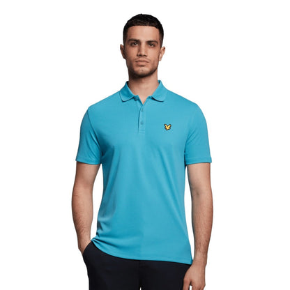 Lyle & Scott Tech Golf Polo Shirt SP1760G