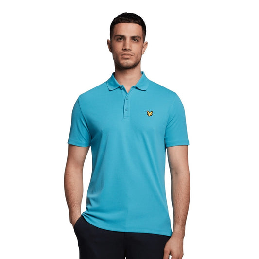 Lyle & Scott Tech Golf Polo Shirt SP1760G