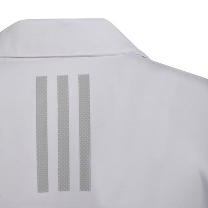 Junior adidas Girls Performance Primegreen Golf Polo Shirt GQ2451