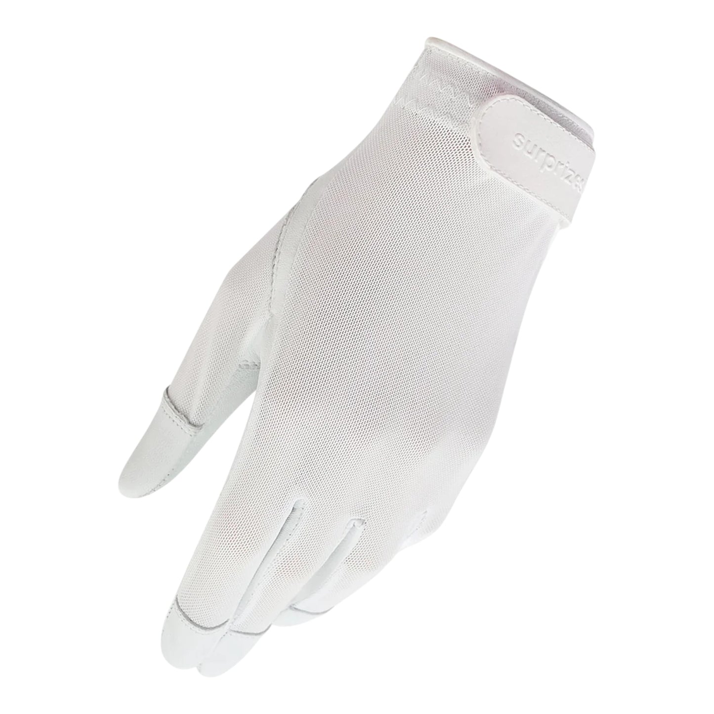 Surprizeshop Ladies Tan Through Golf Glove GS001001