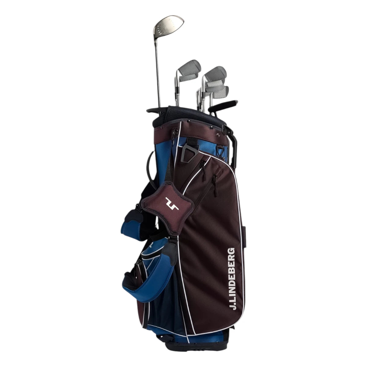 J.Lindeberg Flare Colour Block Golf Bag GUAC15939