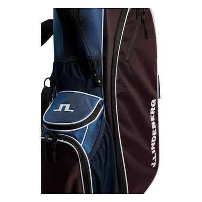 J.Lindeberg Flare Colour Block Golf Bag GUAC15939