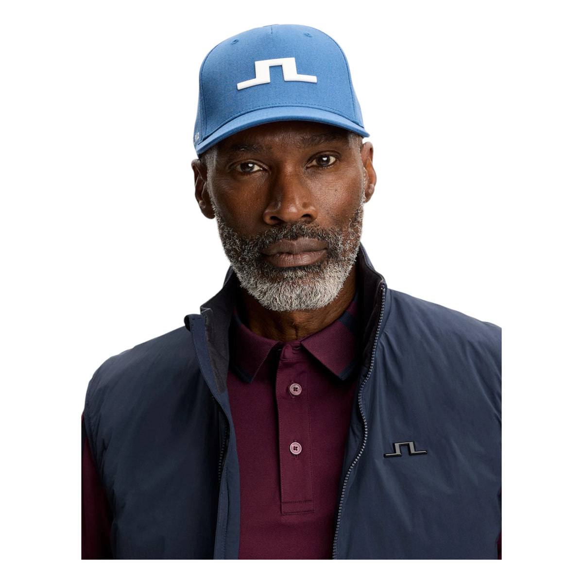 J.Lindeberg Heath Golf Cap GUAC16779