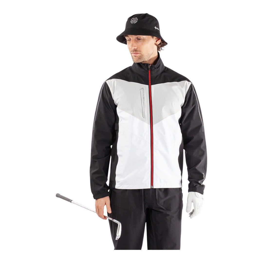 Galvin Green Armstrong Gore-Tex Paclite Golf Jacket