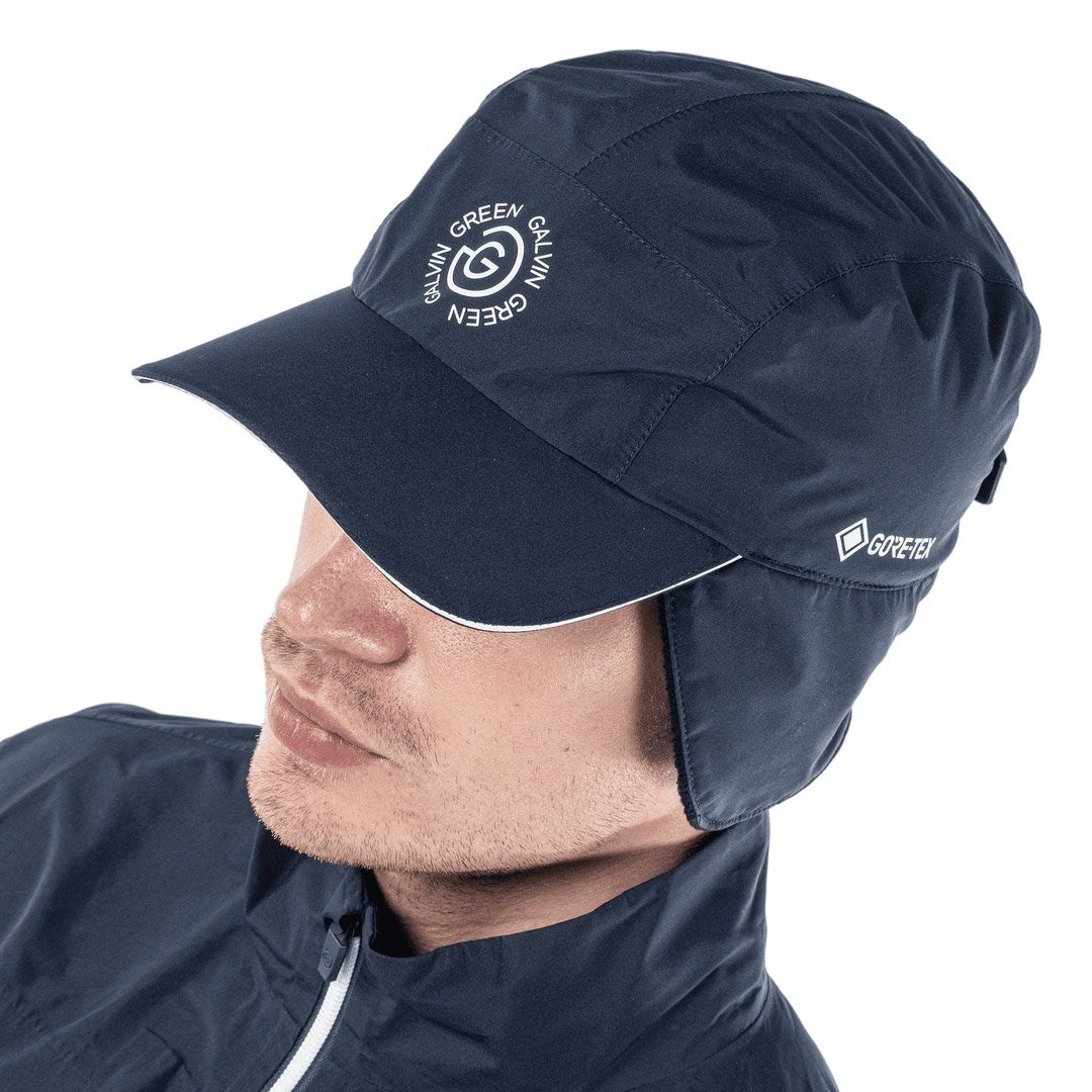 Galvin Green Arnie Paclite Golf Hat