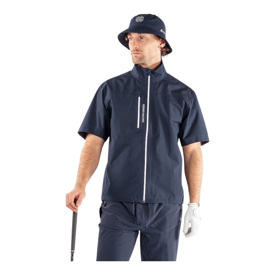 Galvin Green Axl Paclite Gore-Tex Waterproof Golf Jacket – Clarkes