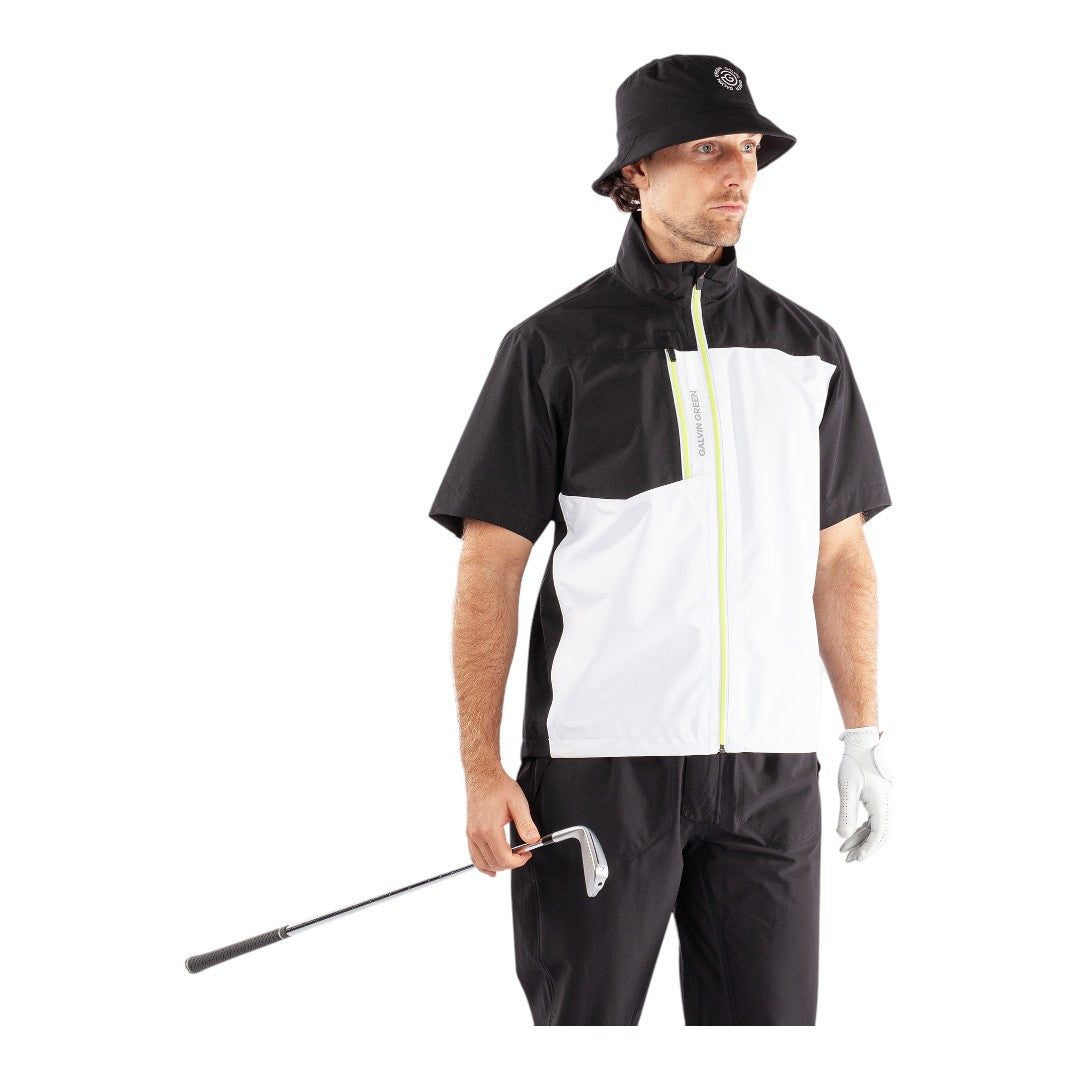 GALVIN GREEN AXL PACLITE GORE-TEX WATERPROOF GOLF JACKET