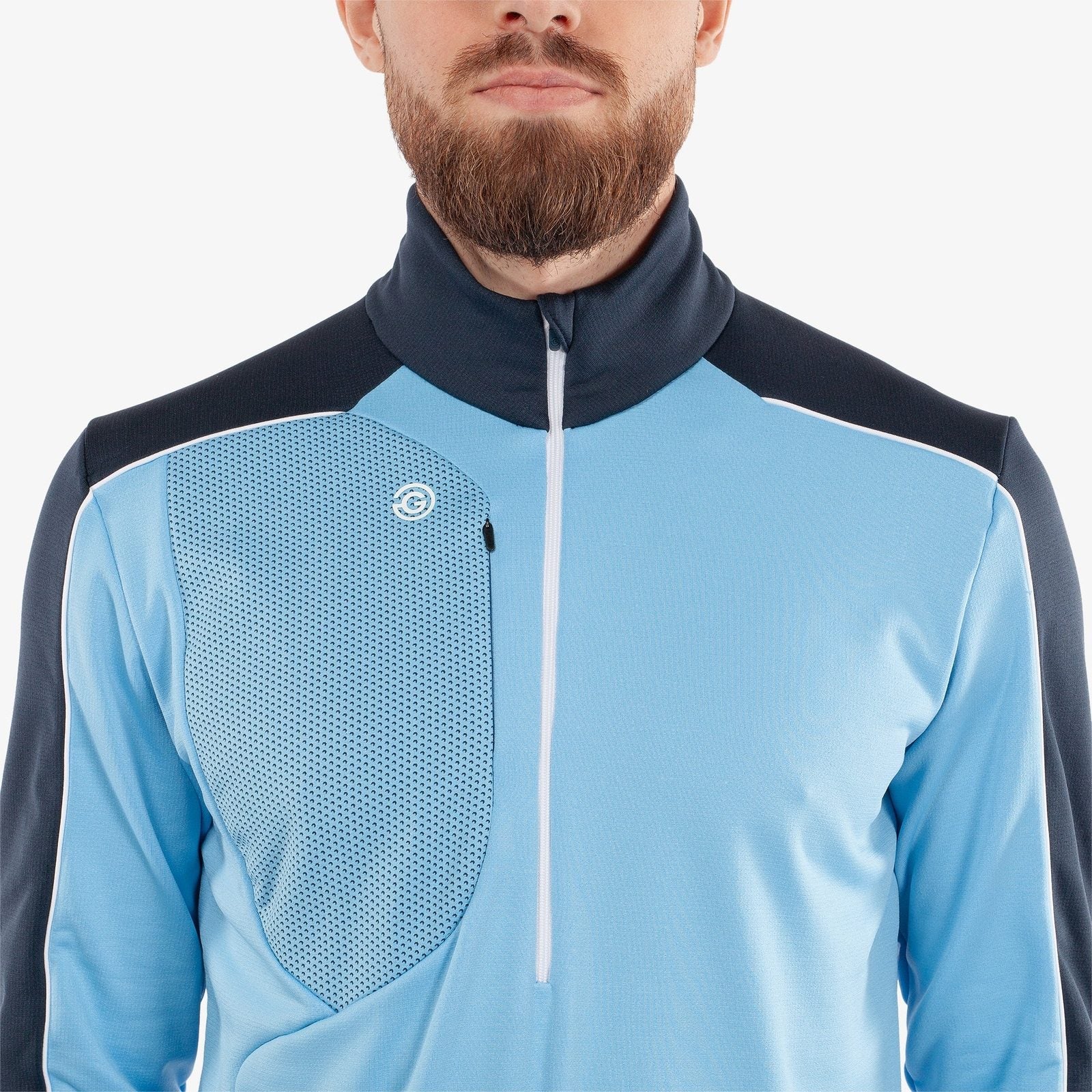 Galvin Green Dave Insula 1/2-Zip Golf Mid Layer