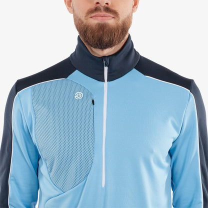 Galvin Green Dave Insula 1/2-Zip Golf Mid Layer