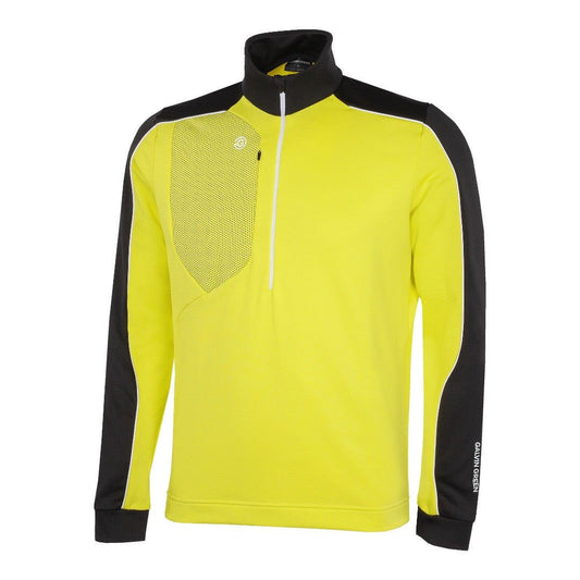 Galvin Green Dave Insula 1/2-Zip Golf Midlayer