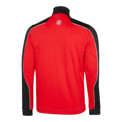 Galvin Green Dave Insula 1/2-Zip Golf Midlayer