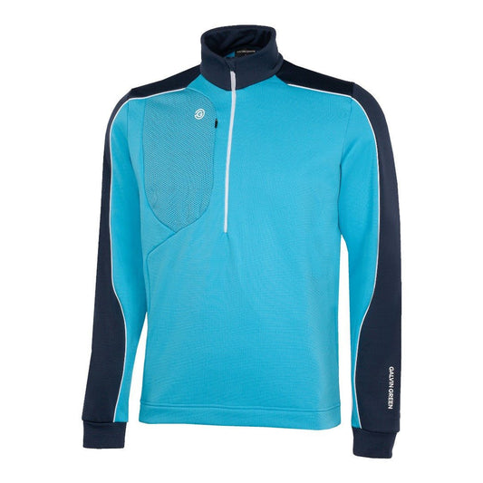 Galvin Green Dave Insula 1/2-Zip Golf Midlayer