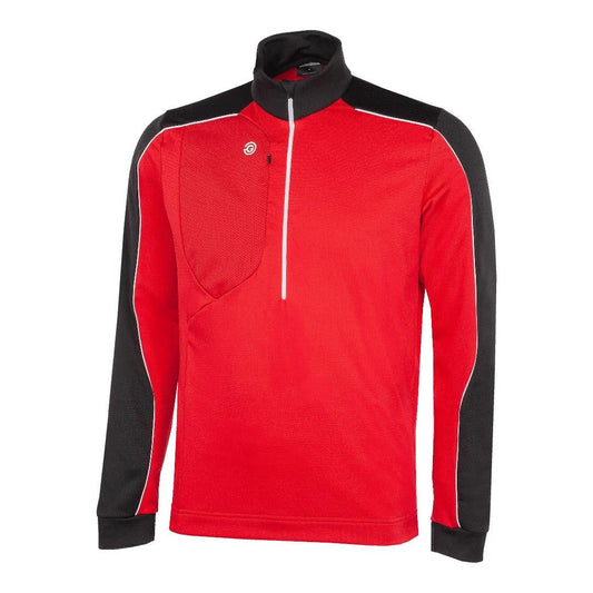 Galvin Green Dave Insula 1/2-Zip Golf Midlayer
