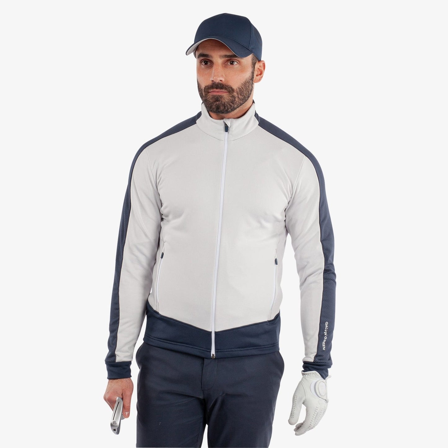 Galvin Green Dawson Insula 1/2-Zip Golf Mid Layer