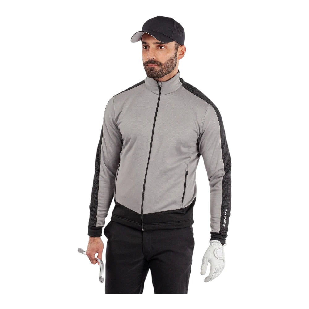 Galvin Green Dawson Insula 1/2-Zip Golf Mid Layer