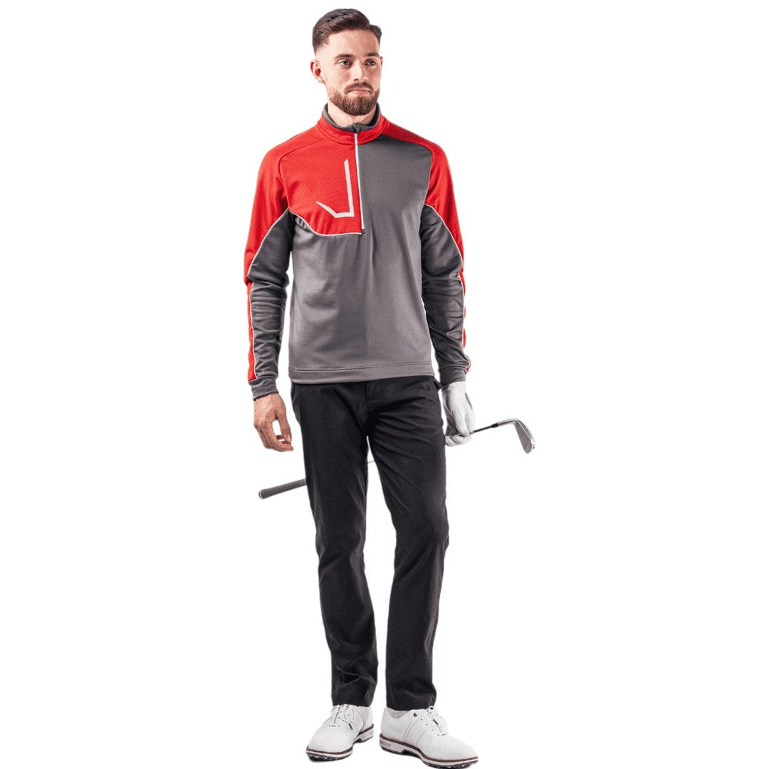 Galvin Green Daxton Insula 1/2-Zip Golf Pullover