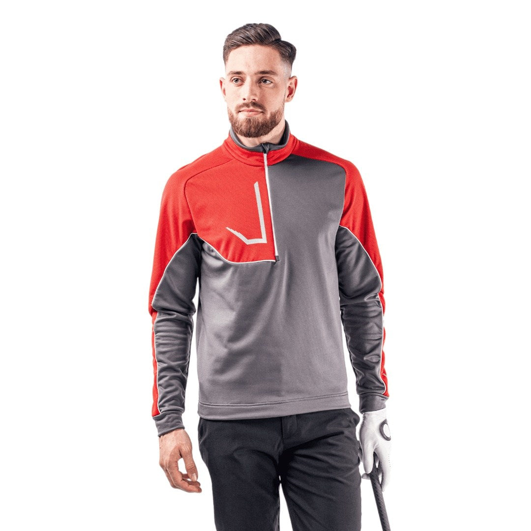 Galvin Green Daxton Insula 1/2-Zip Golf Pullover