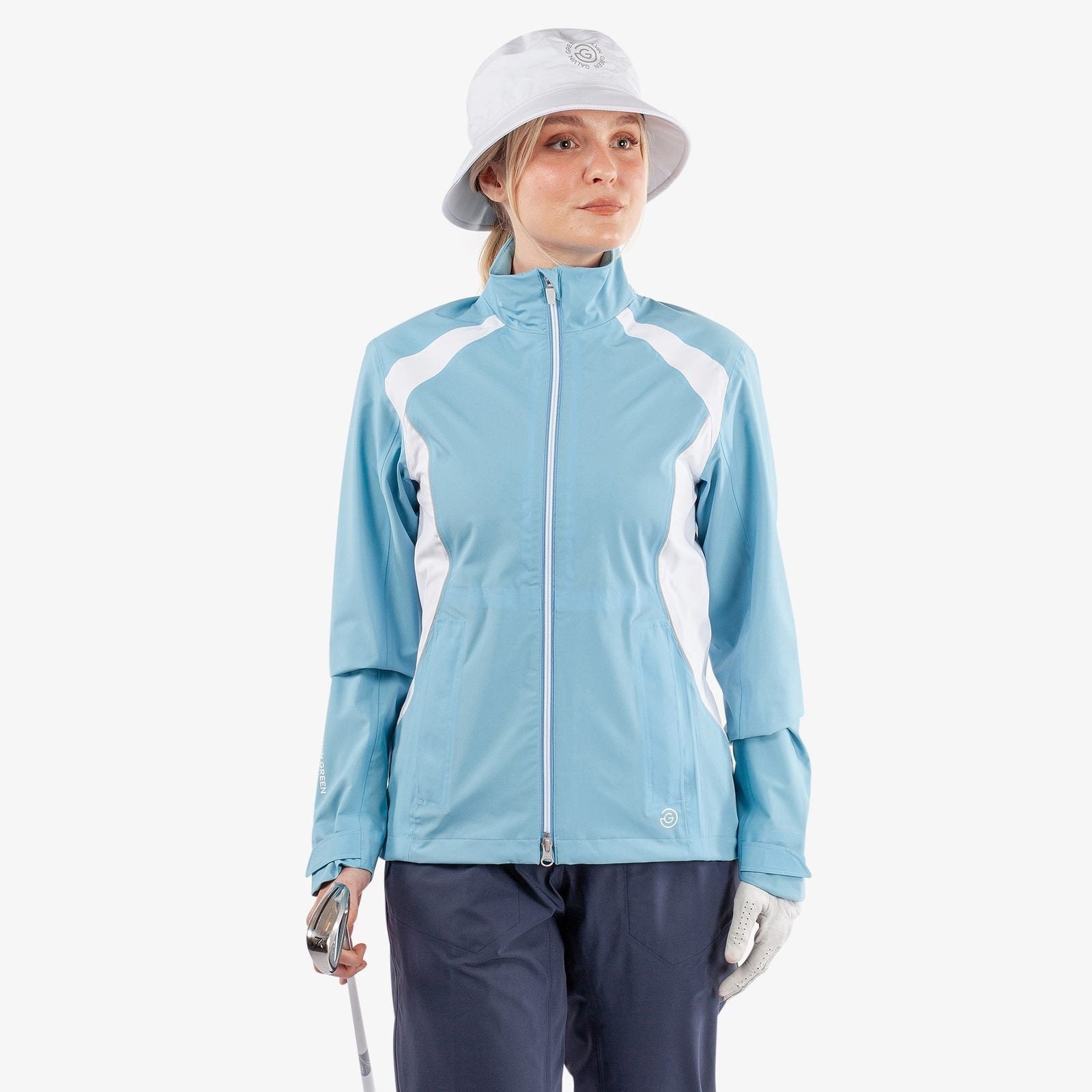 Galvin Green Ladies Amy Waterproof Golf Jacket