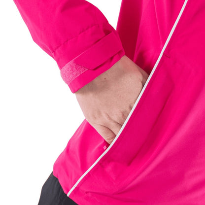Galvin Green Ladies Anya Gore-Tex Waterproof Golf Jacket G2102 Deep Pink