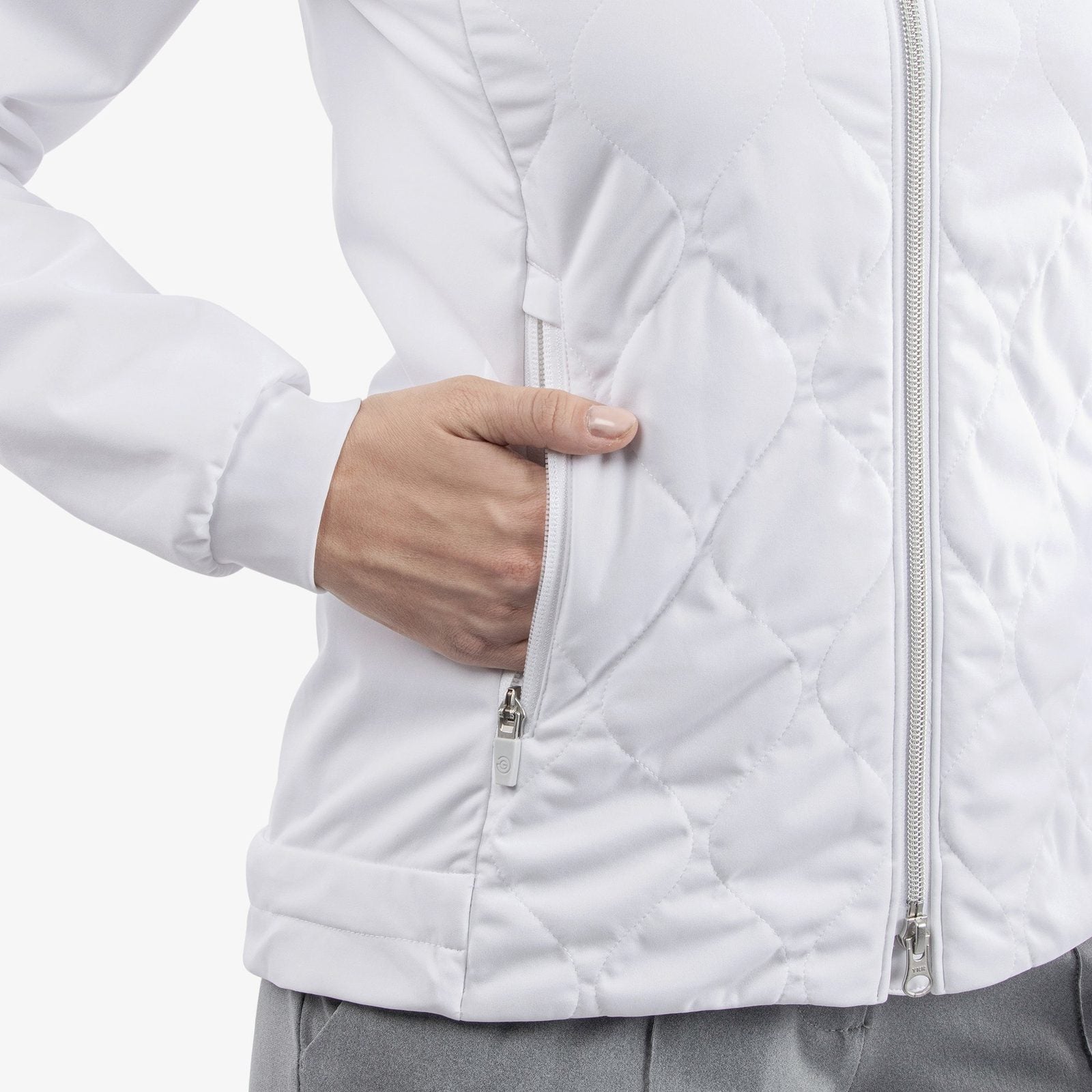Galvin Green Ladies Leora Interface-1 Golf Jacket