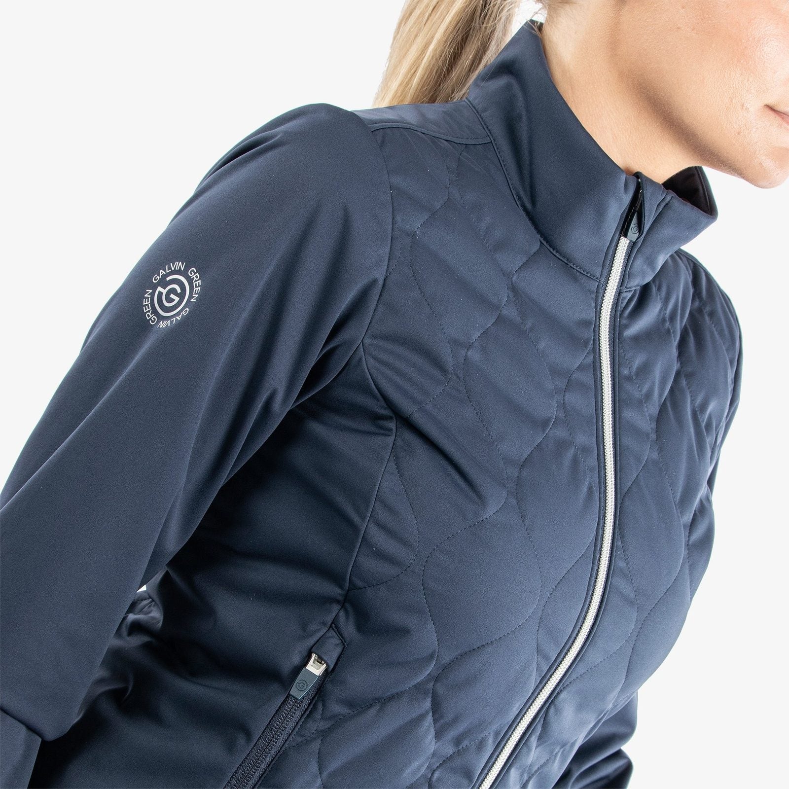 Galvin Green Ladies Leora Interface-1 Golf Jacket – Clarkes Golf
