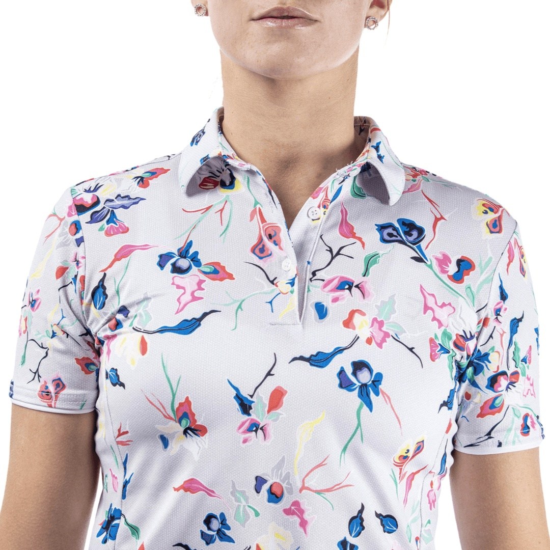 Galvin Green Ladies Malena Golf Polo Shirt G2262