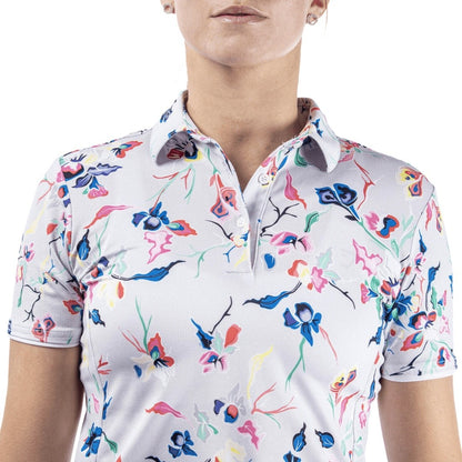 Galvin Green Ladies Malena Golf Polo Shirt G2262