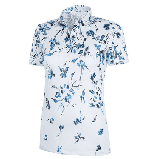 Galvin Green Ladies Malena Golf Polo Shirt G2262