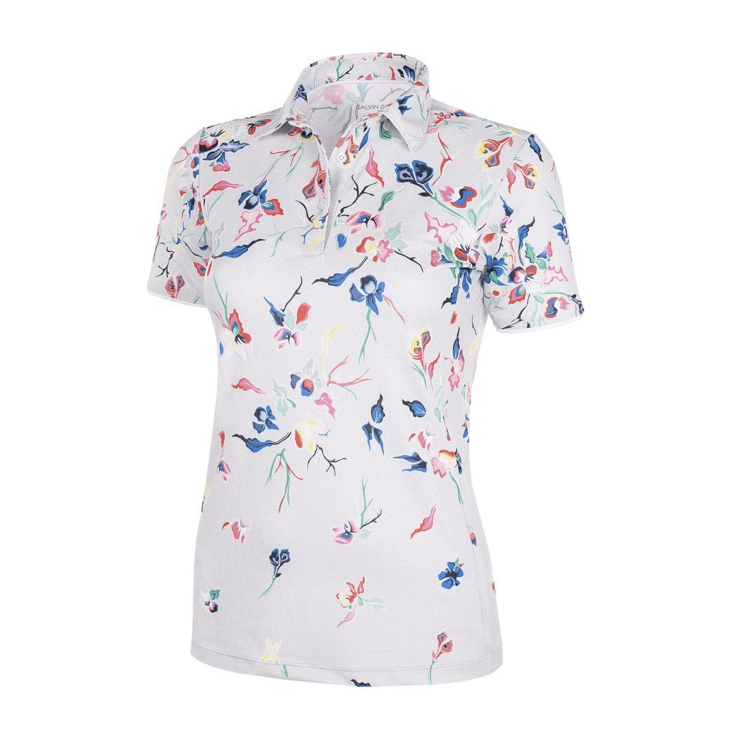 Galvin Green Ladies Malena Golf Polo Shirt G2262