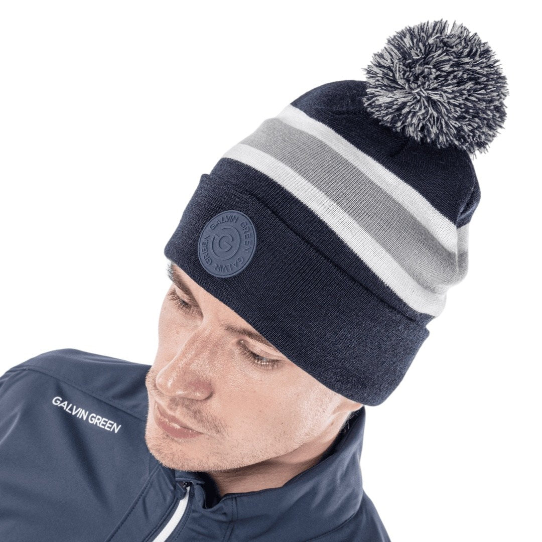 Galvin Green Leighton Golf Beanie
