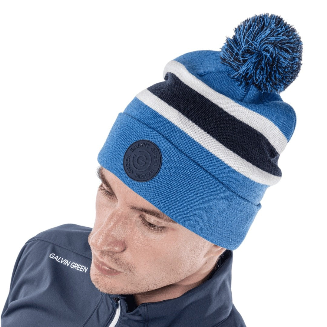 Galvin Green Leighton Golf Beanie