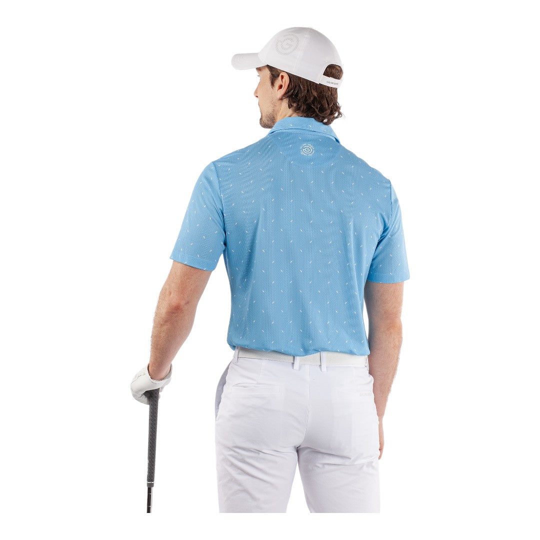 Galvin Green Limited Edition Miklos Golf Polo Shirt