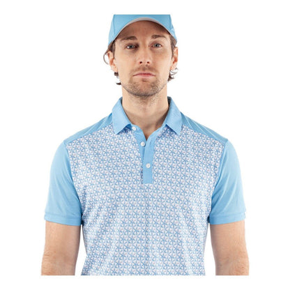 Galvin Green Limited Edition Mio Golf Polo Shirt