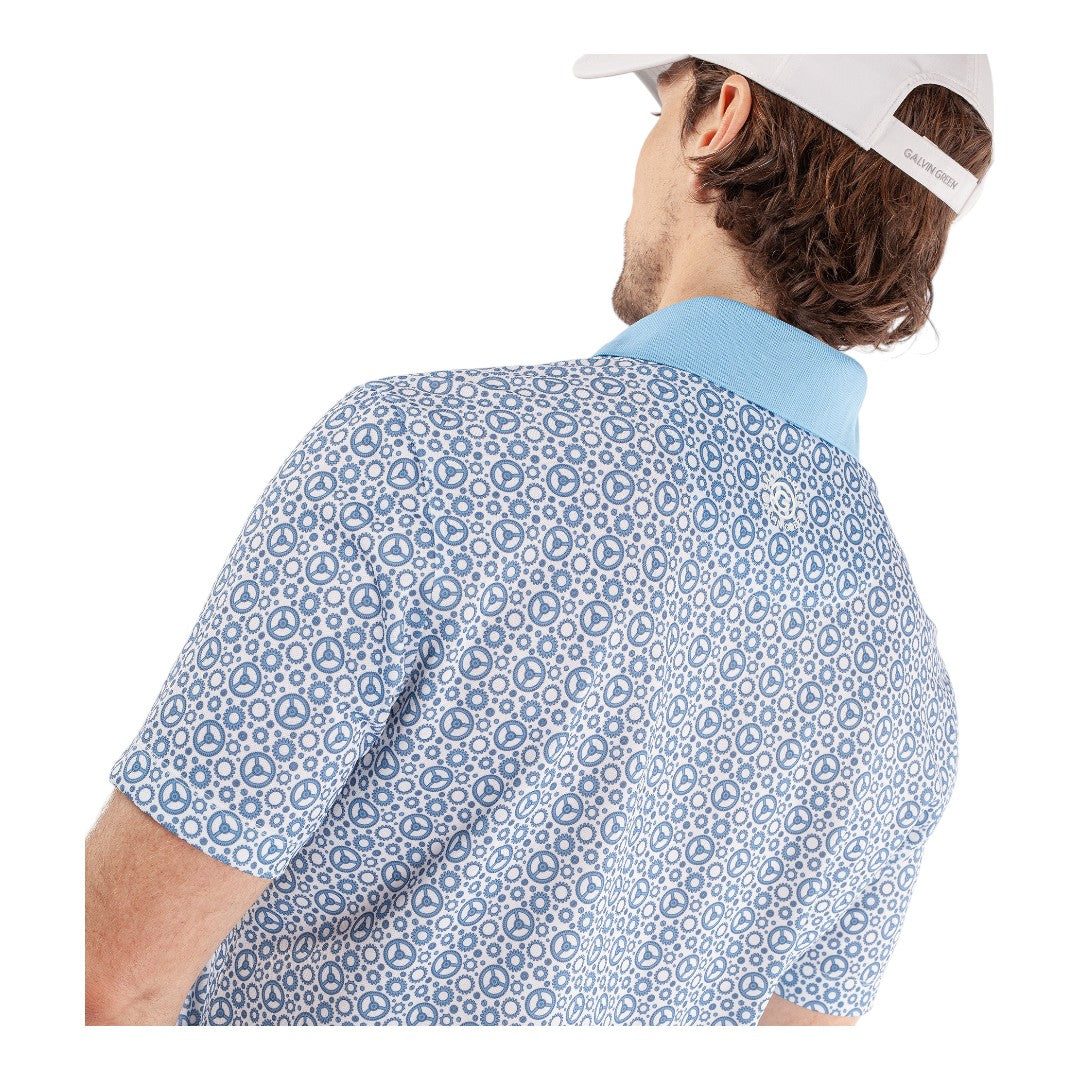 Galvin Green Limited Edition Miracle Golf Polo Shirt