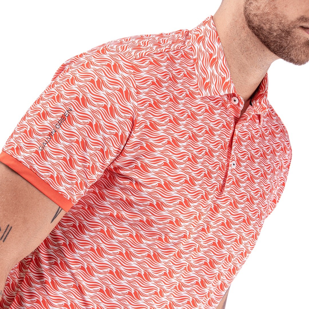 Galvin Green Madden Ventil8+ Golf Polo Shirt